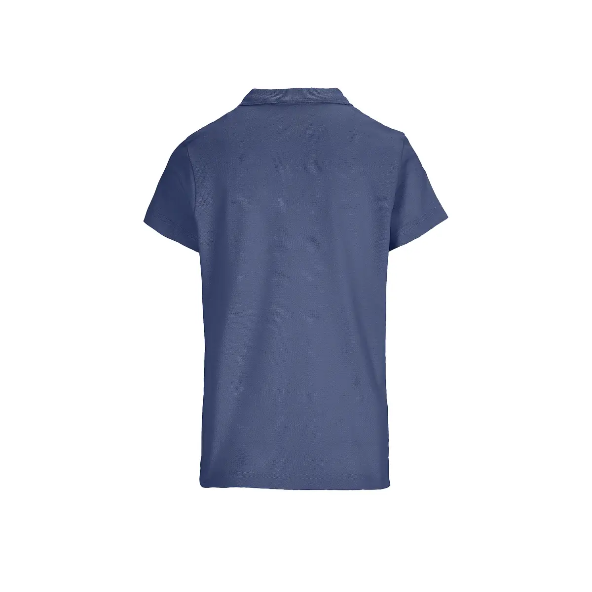 Polo mujer SOL’S PULSE WOMEN 04501 57 Polo Sol’s PULSE WOMEN en color Denim, vista trasera