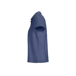Polo Sol’s PULSE WOMEN en color Denim, vista lateral