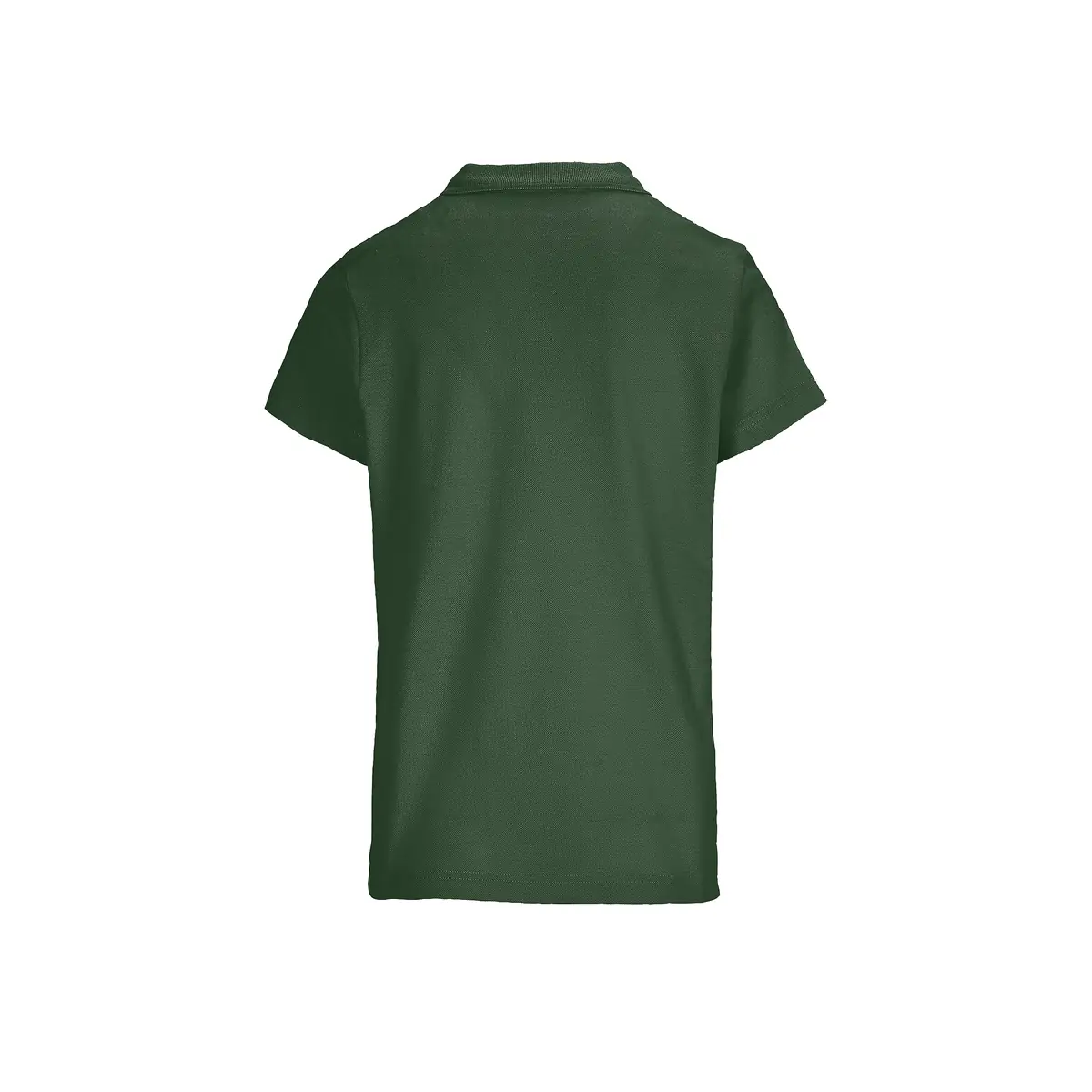 Polo mujer SOL’S PULSE WOMEN 04501 66 Polo Sol’s PULSE WOMEN en color Verde botella, vista trasera