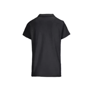 Polo Sol’s PULSE WOMEN en color Negro, vista trasera