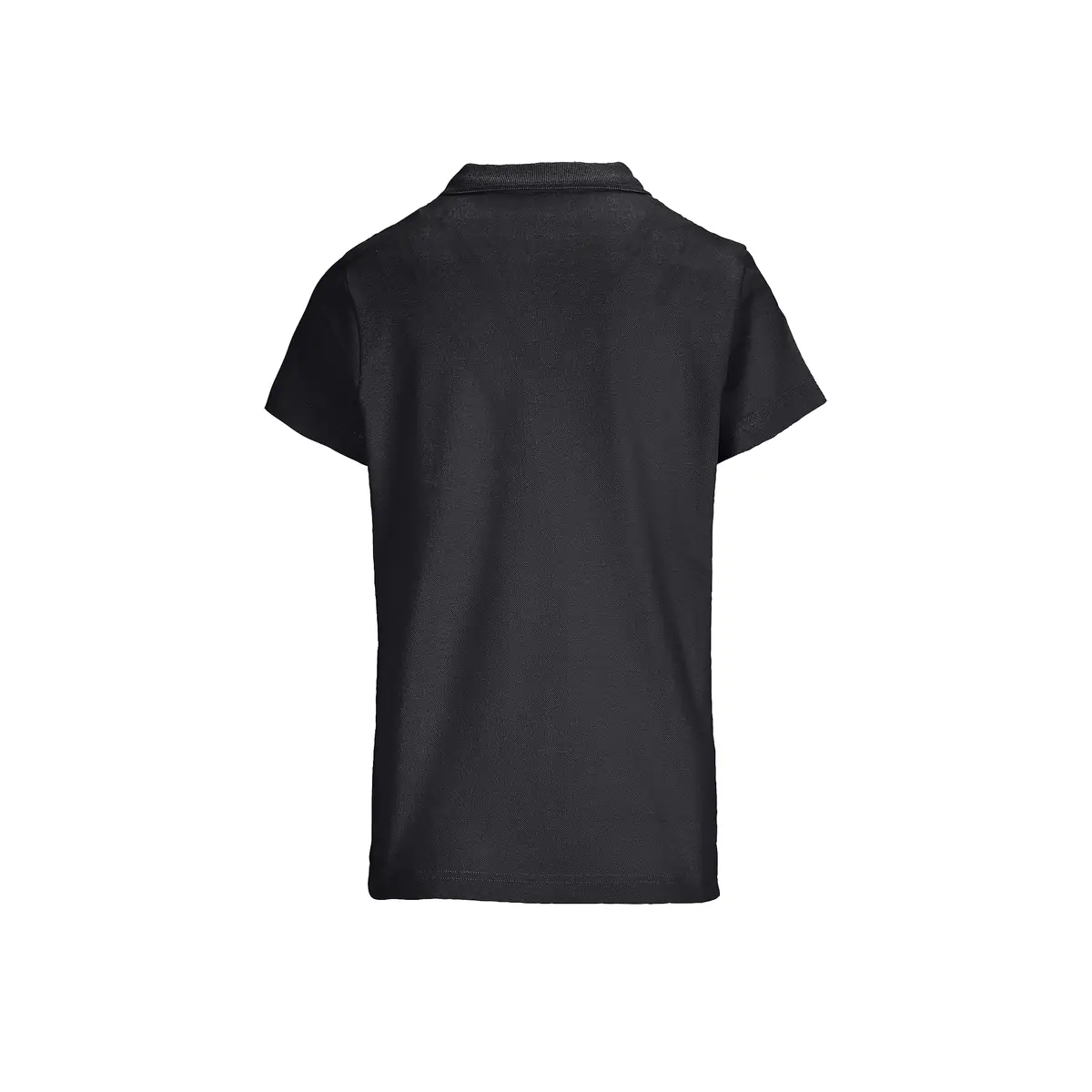 Polo mujer SOL’S PULSE WOMEN 04501 12 Polo Sol’s PULSE WOMEN en color Negro, vista trasera