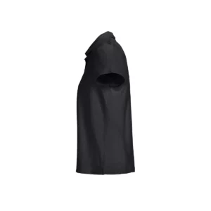 Polo Sol’s PULSE WOMEN en color Negro, vista lateral