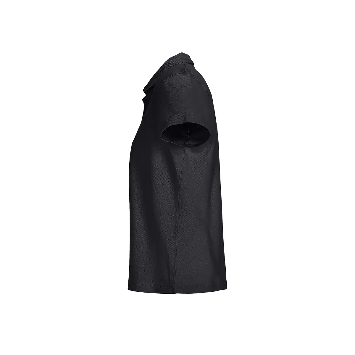 Polo mujer SOL’S PULSE WOMEN 04501 11 Polo Sol’s PULSE WOMEN en color Negro, vista lateral