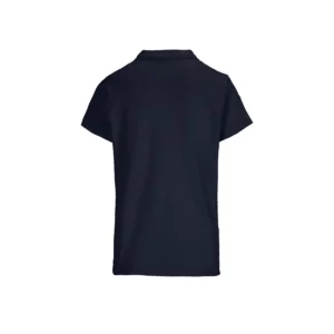 Polo Sol’s PULSE WOMEN en color French marino, vista trasera