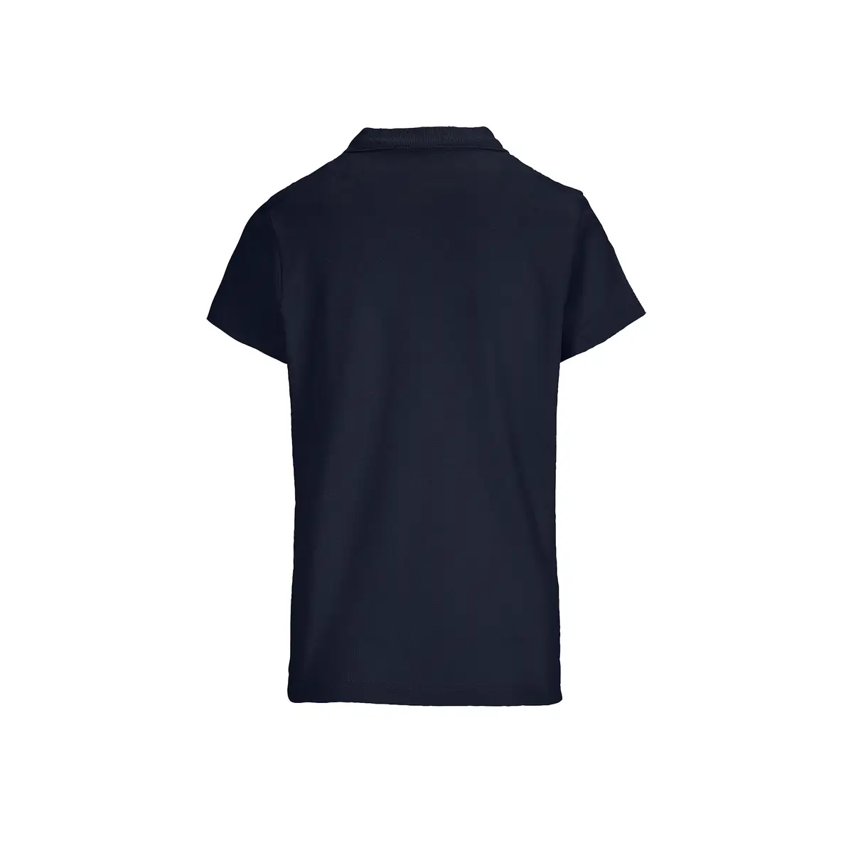 Polo mujer SOL’S PULSE WOMEN 04501 60 Polo Sol’s PULSE WOMEN en color French marino, vista trasera