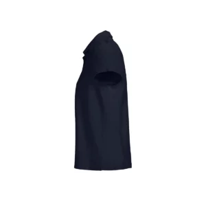 Polo Sol’s PULSE WOMEN en color French marino, vista lateral