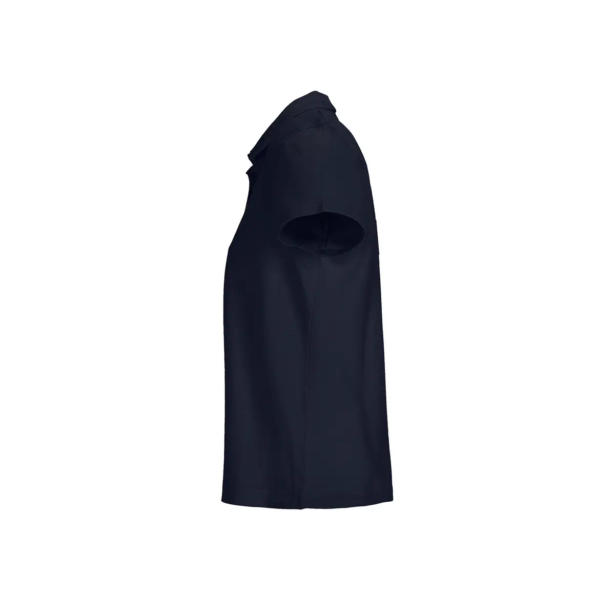 Polo mujer SOL’S PULSE WOMEN 04501 59 Polo Sol’s PULSE WOMEN en color French marino, vista lateral
