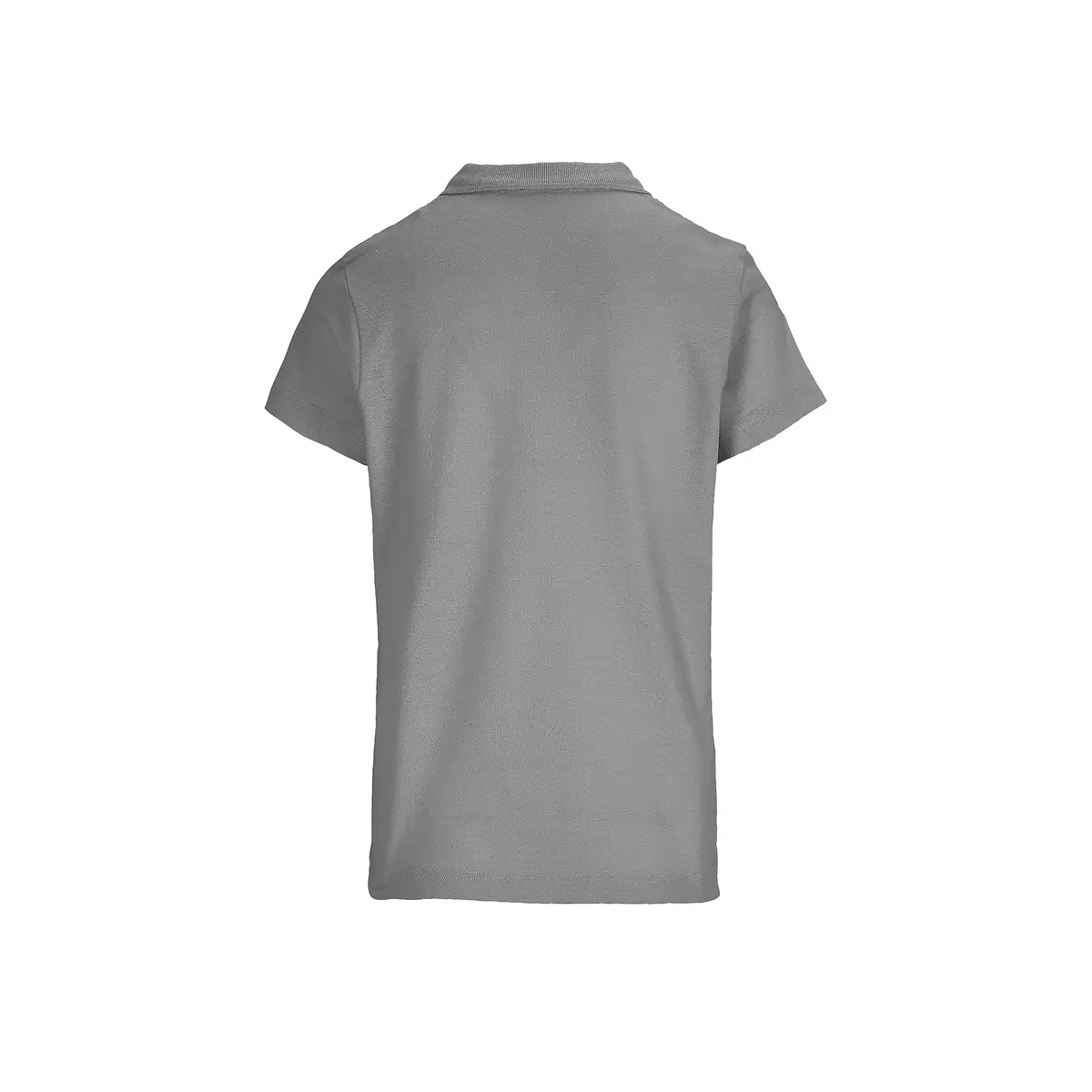 Polo mujer SOL’S PULSE WOMEN 04501 18 Polo Sol’s PULSE WOMEN en color Gris mezcla, vista trasera