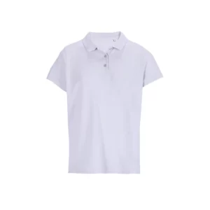 Polo Sol’s PULSE WOMEN en color Lilas, vista frontal