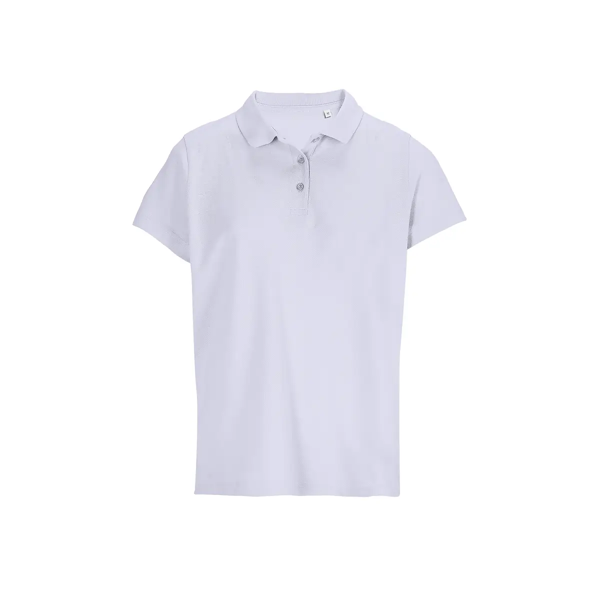Polo mujer SOL’S PULSE WOMEN 04501 43 Polo Sol’s PULSE WOMEN en color Lilas, vista frontal