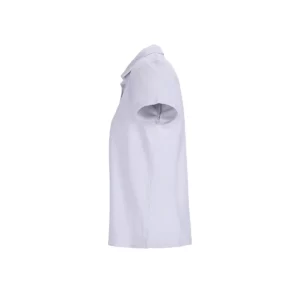 Polo Sol’s PULSE WOMEN en color Lilas, vista lateral