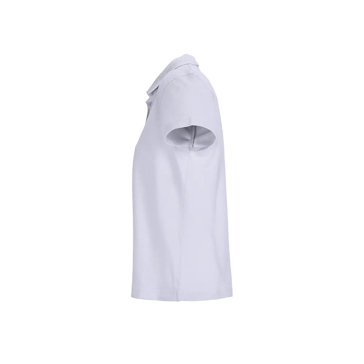 Polo mujer SOL’S PULSE WOMEN 04501 44 Polo Sol’s PULSE WOMEN en color Lilas, vista lateral