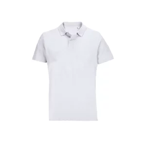 Polo Sol’s PULSE en color Blanco, vista frontal