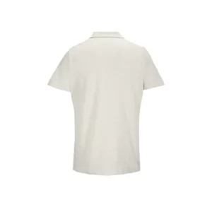 Polo Sol’s PULSE en color Blanco hueso, vista trasera