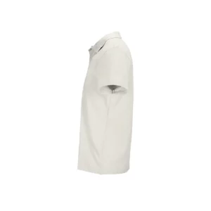 Polo Sol’s PULSE en color Blanco hueso, vista lateral