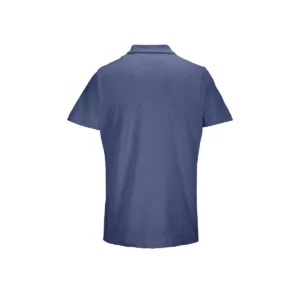 Polo Sol’s PULSE en color Denim, vista trasera