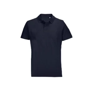 Polo Sol’s PULSE en color French marino, vista frontal