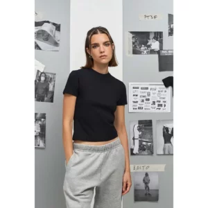 Camiseta SOL'S LILIA 04811, presentación con modelo