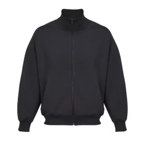 Sudadera SOL’S 04816 en Negro, vista frontal