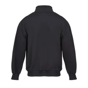 Sudadera SOL’S 04816 en Negro, vista trasera