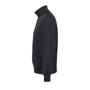 Sudadera SOL’S 04816 en Negro, vista lateral