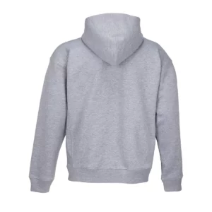 Sudadera SOL’S 04818 en Gris mezcla, vista trasera