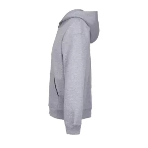 Sudadera SOL’S 04818 en Gris mezcla, vista lateral