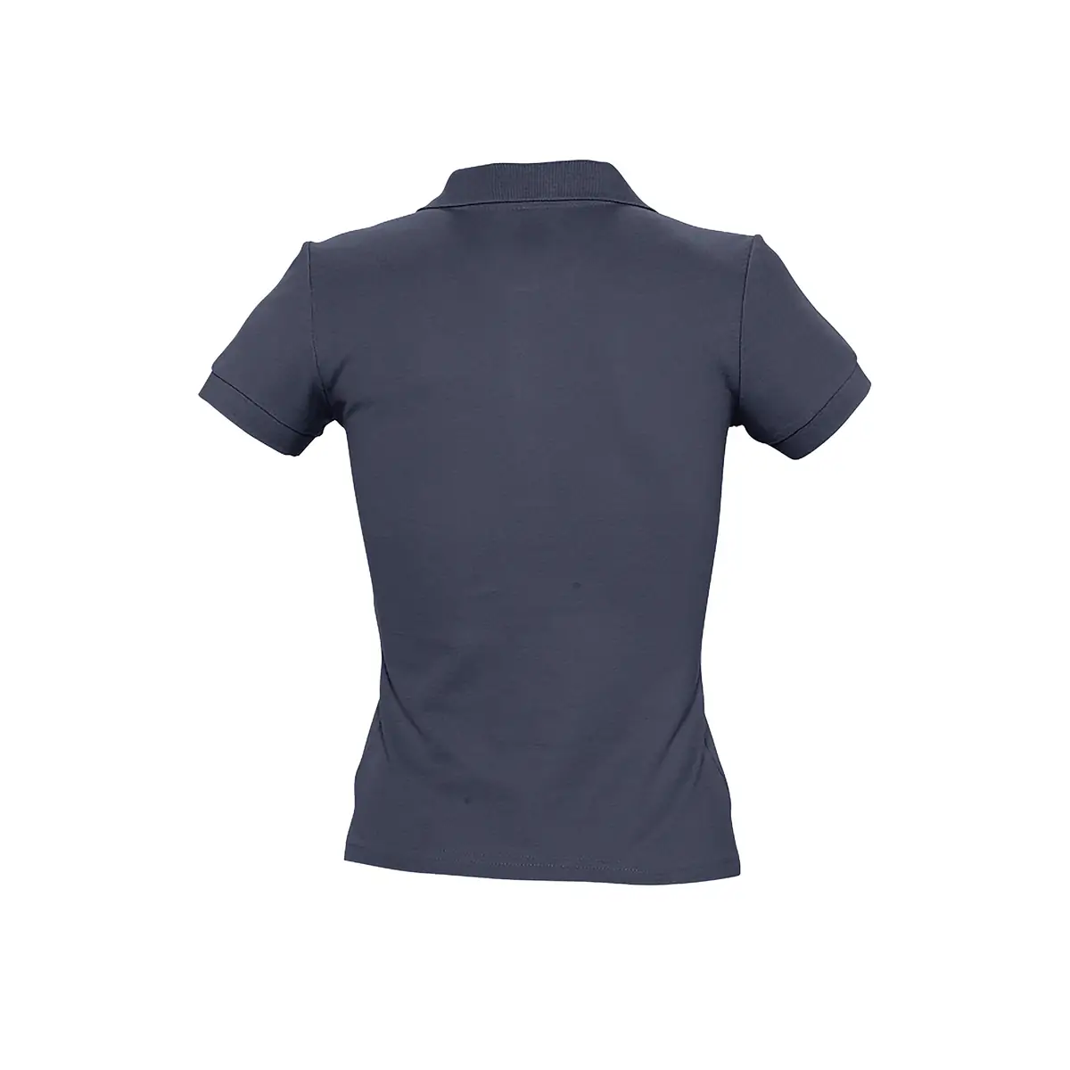 Polo mujer SOL’S PEOPLE 11310 29 Polo Sol’s PEOPLE en color Azul marino, vista trasera