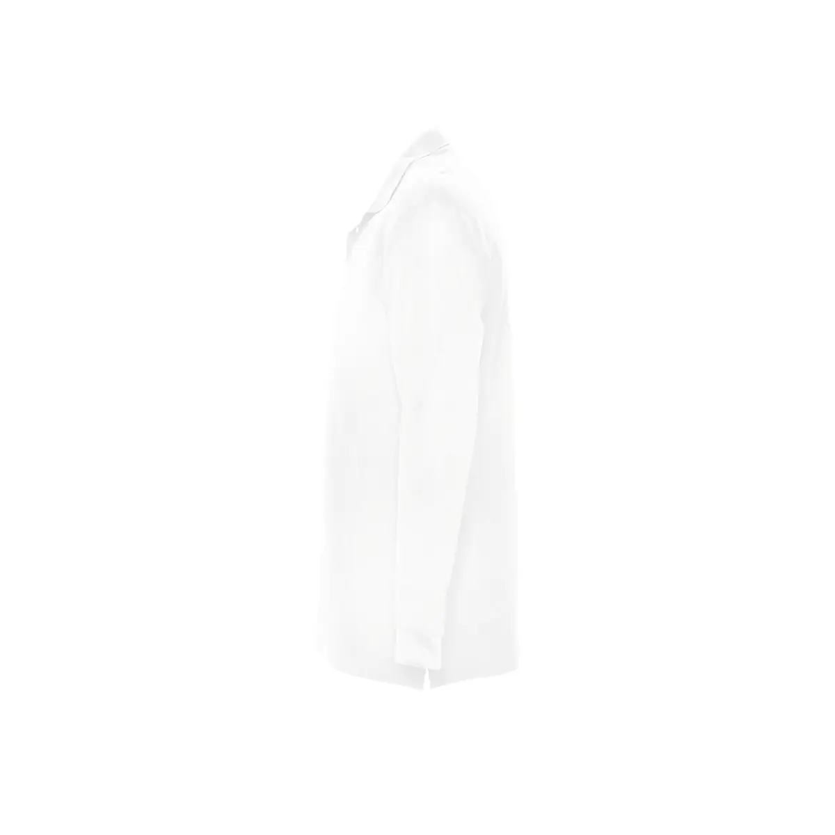 Polo hombre SOL’S STAR 11328 4 Polo Sol’s STAR en color Blanco, vista lateral