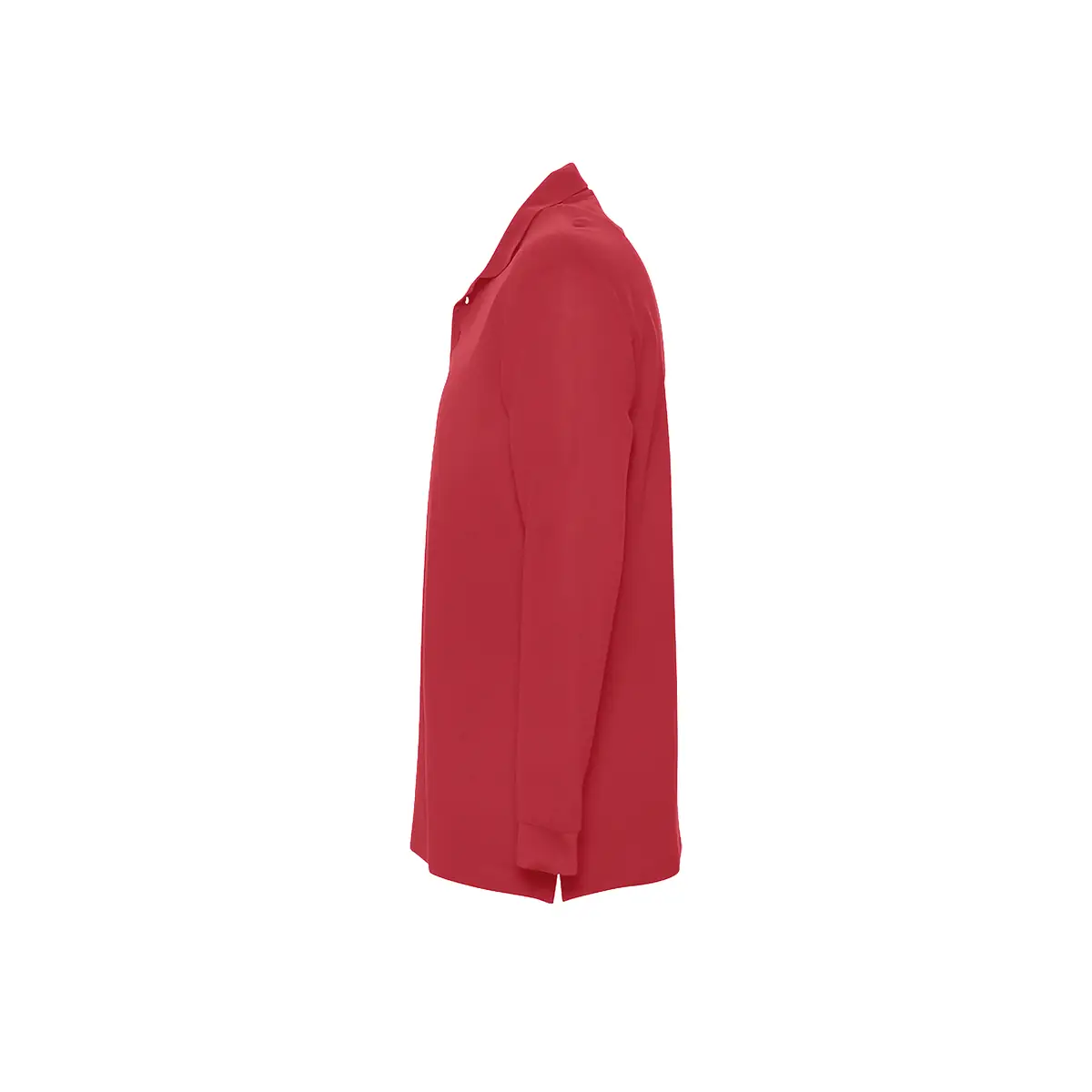 Polo hombre SOL’S STAR 11328 13 Polo Sol’s STAR en color Rojo, vista lateral