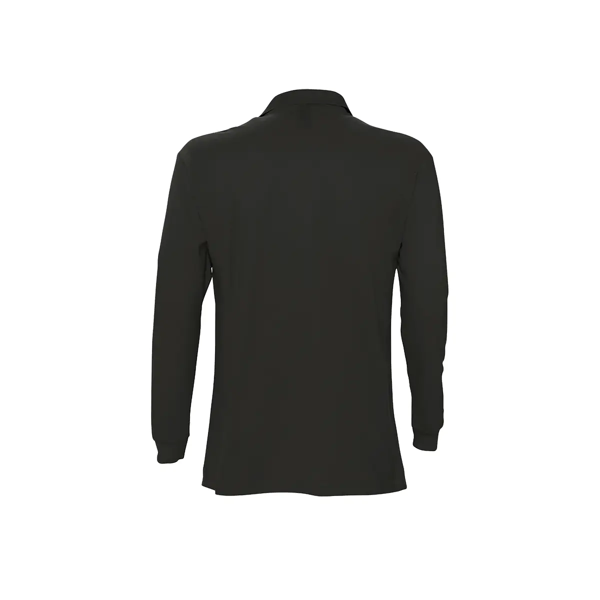 Polo hombre SOL’S STAR 11328 8 Polo Sol’s STAR en color Negro, vista trasera
