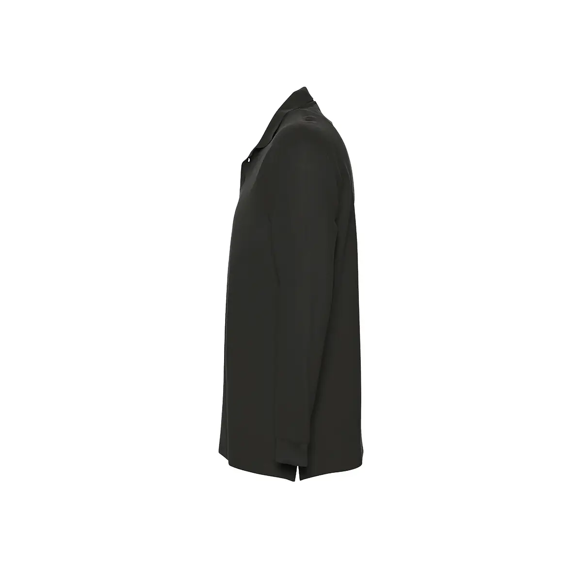 Polo hombre SOL’S STAR 11328 7 Polo Sol’s STAR en color Negro, vista lateral