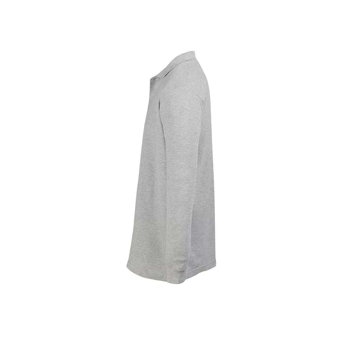 Polo hombre SOL’S STAR 11328 10 Polo Sol’s STAR en color Gris mezcla, vista lateral