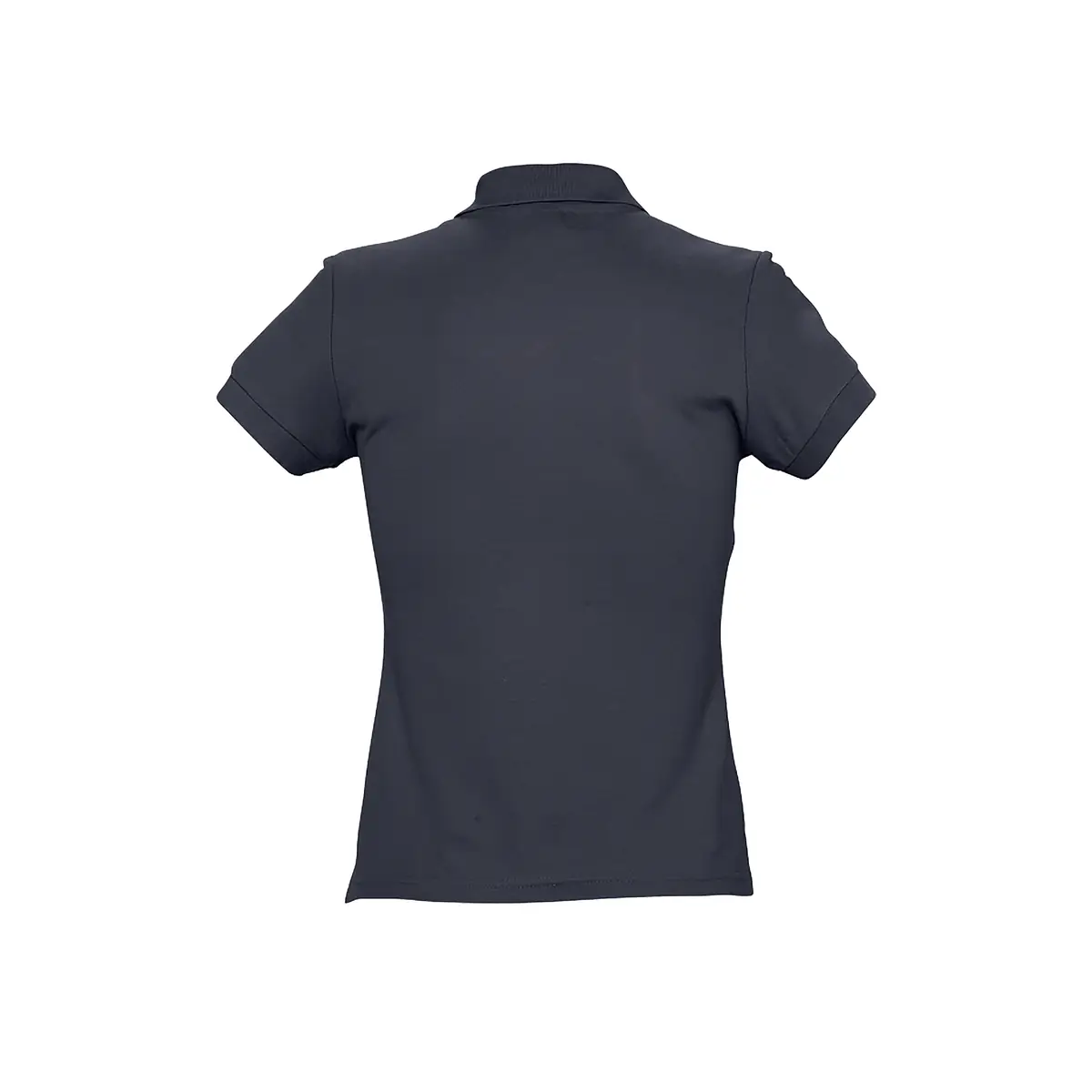 Polo mujer SOL’S PASSION 11338 49 Polo Sol’s PASSION en color Azul marino, vista trasera
