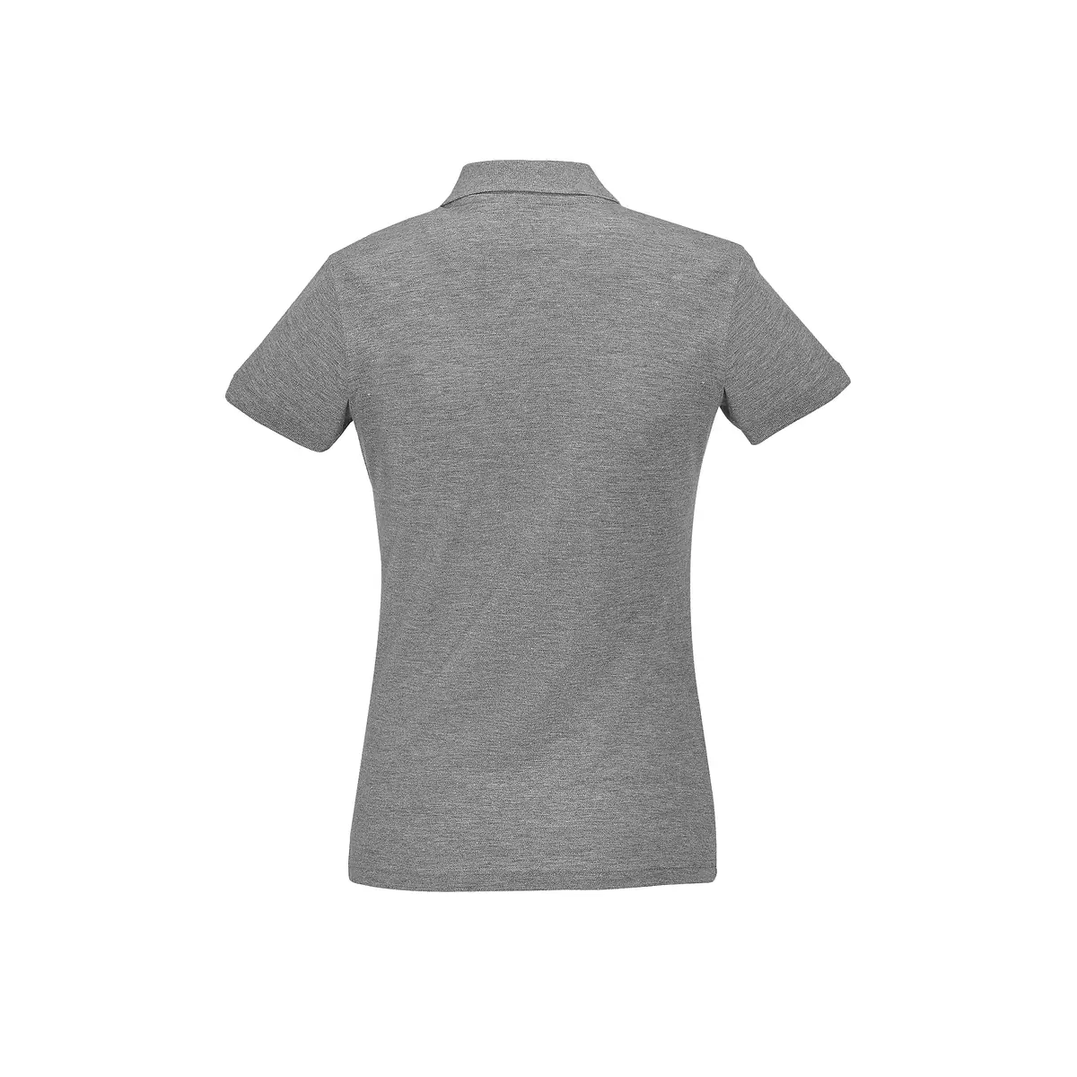 Polo mujer SOL’S PASSION 11338 13 Polo Sol’s PASSION en color Gris mezcla, vista trasera
