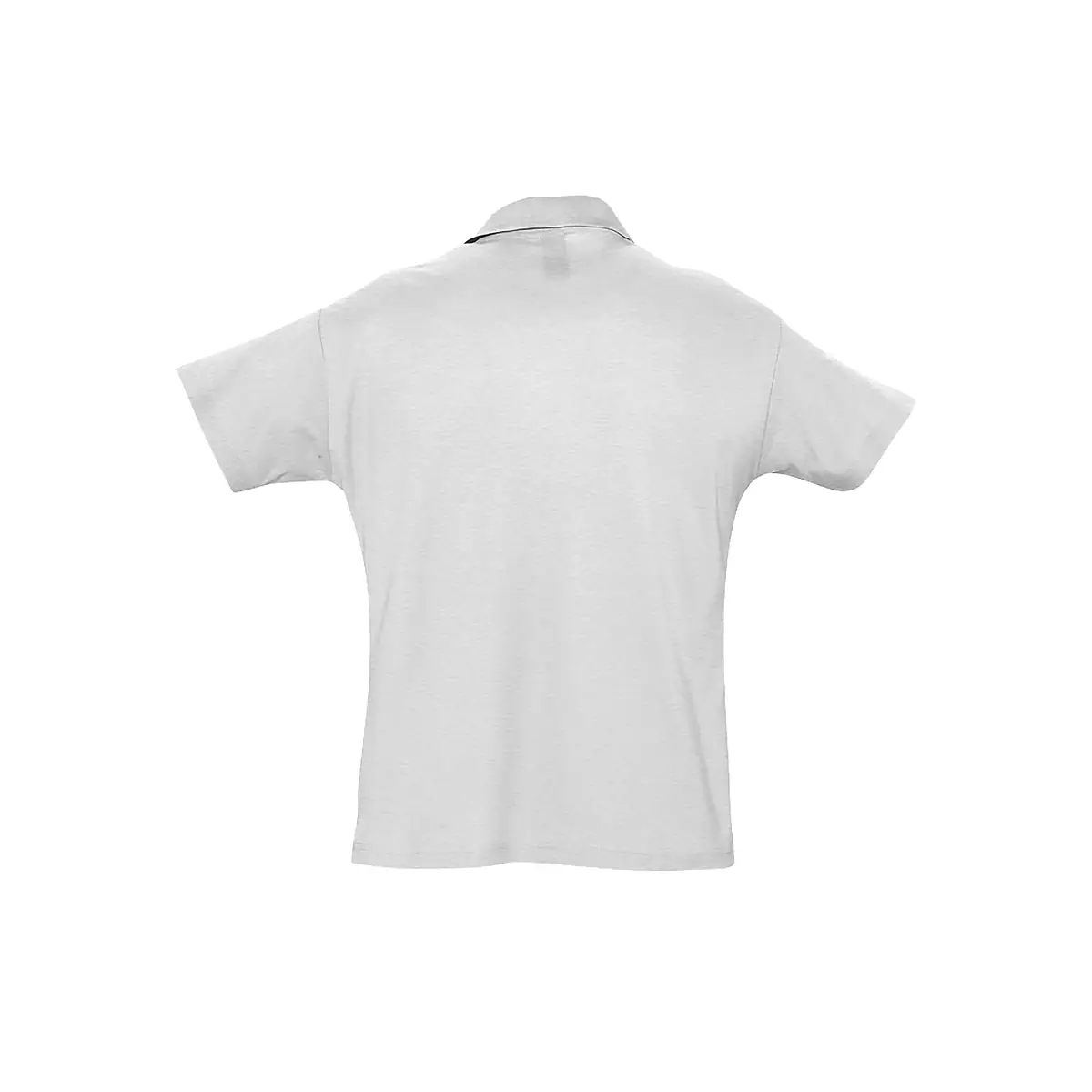 Polo hombre SOL’S SUMMER II 11342 16 Polo Sol’s SUMMER II en color Ash, vista trasera
