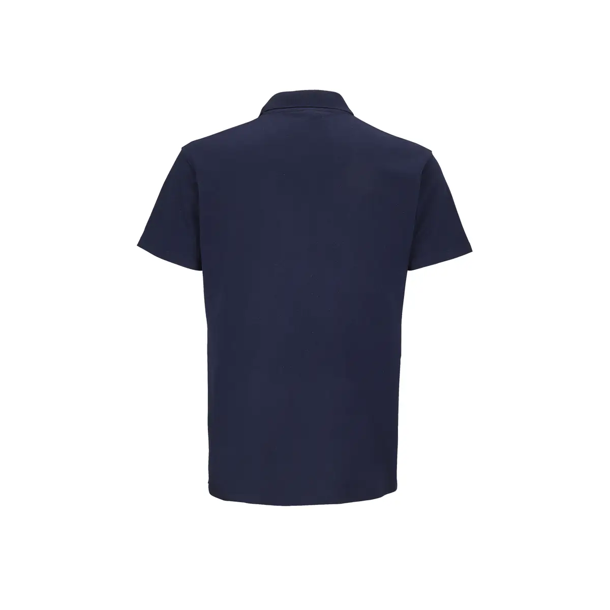 Polo hombre SOL’S SUMMER II 11342 55 Polo Sol’s SUMMER II en color French marino, vista trasera