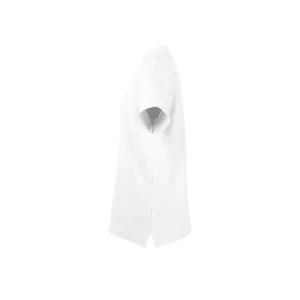 Polo Sol’s SUMMER II KIDS en color Blanco, vista lateral