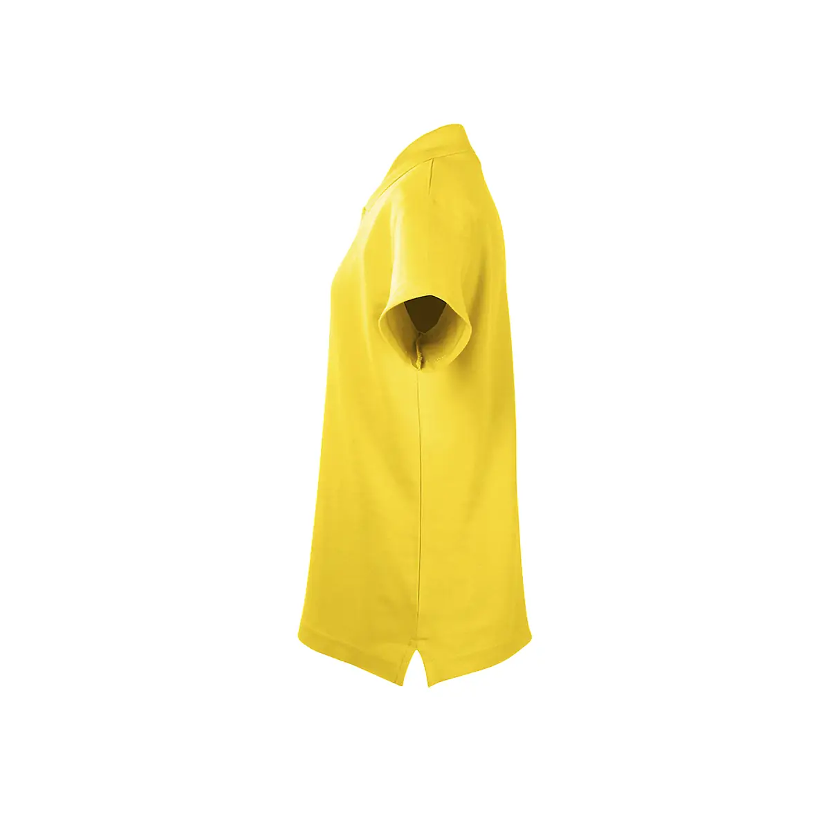 Polo infantil SOL’S SUMMER II KIDS 11344 7 Polo Sol’s SUMMER II KIDS en color Amarillo, vista lateral