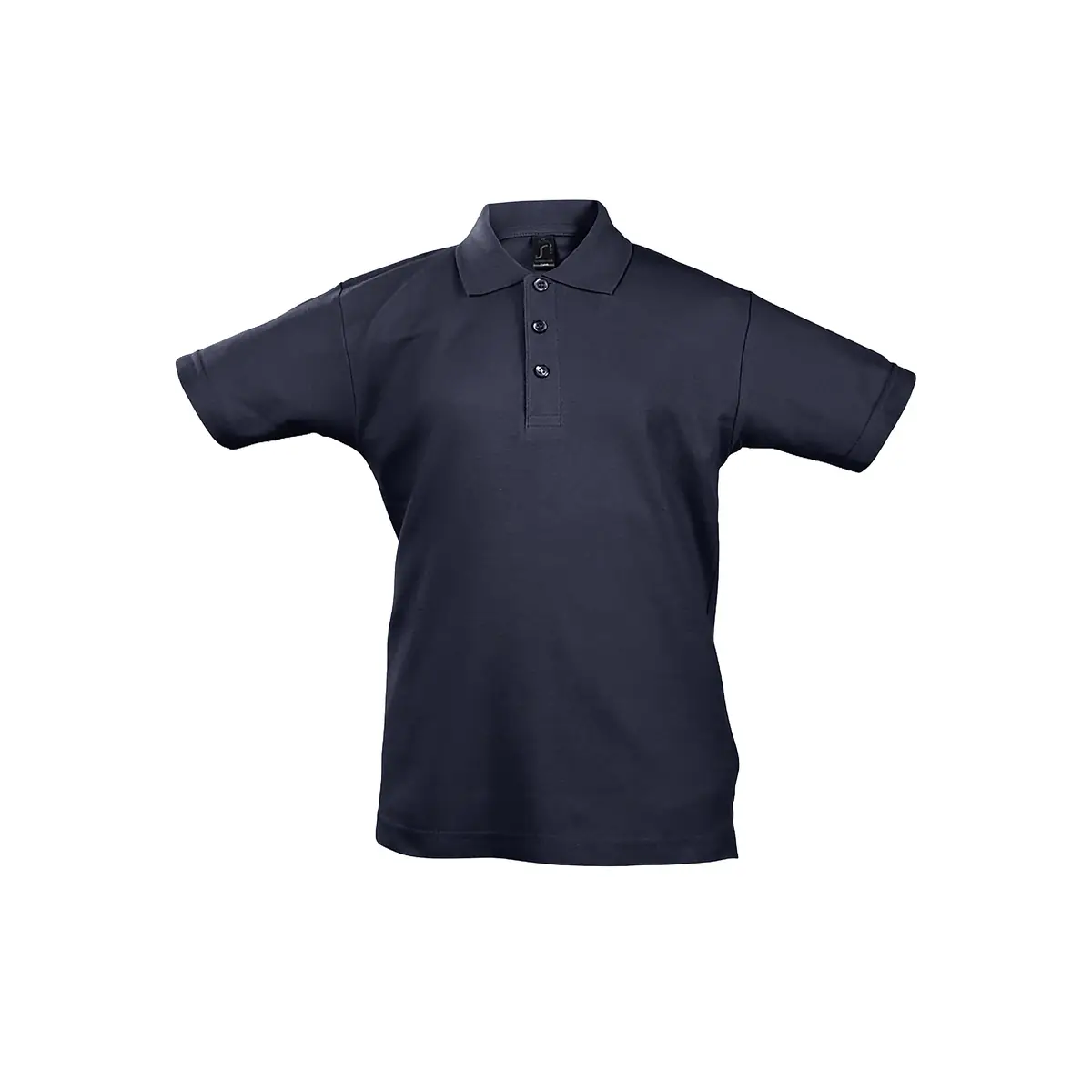 Polo infantil SOL’S SUMMER II KIDS 11344 24 Polo Sol’s SUMMER II KIDS en color Azul marino, vista frontal