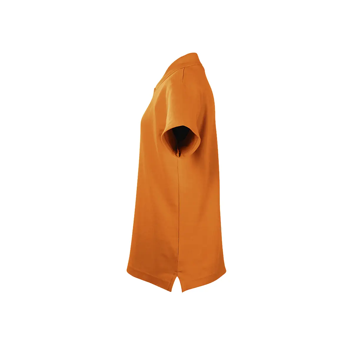 Polo infantil SOL’S SUMMER II KIDS 11344 10 Polo Sol’s SUMMER II KIDS en color Naranja, vista lateral