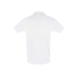 Polo Sol’s PERFECT MEN en color Blanco, vista trasera