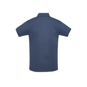Polo Sol’s PERFECT MEN en color Denim, vista trasera