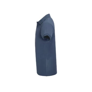 Polo Sol’s PERFECT MEN en color Denim, vista lateral