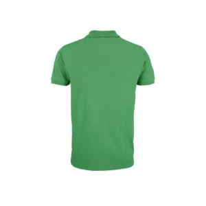 Polo Sol’s PERFECT MEN en color Verde primavera, vista trasera