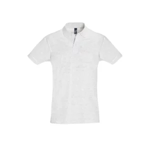 Polo Sol’s PERFECT MEN en color Ash, vista frontal
