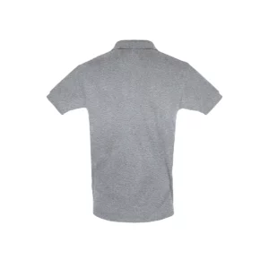 Polo Sol’s PERFECT MEN en color Gris mezcla, vista trasera