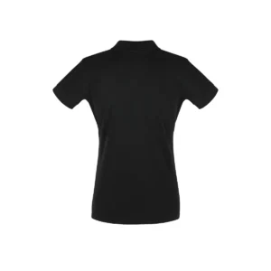 Polo Sol’s PERFECT WOMEN en color Negro, vista trasera