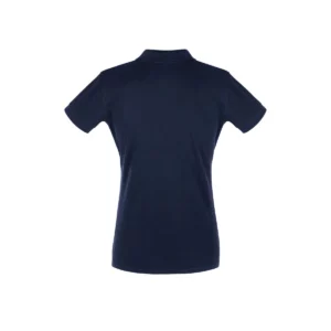 Polo Sol’s PERFECT WOMEN en color French marino, vista trasera