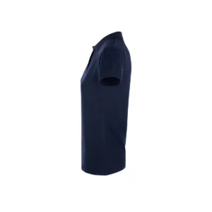 Polo Sol’s PERFECT WOMEN en color French marino, vista lateral